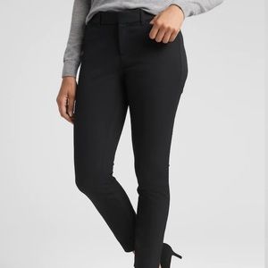 Gap Skinny Ankle Pants in Bi-Stretch (4 TALL)